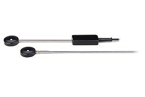 Sensor XTR with fixed handle and XTF with flexible light guide